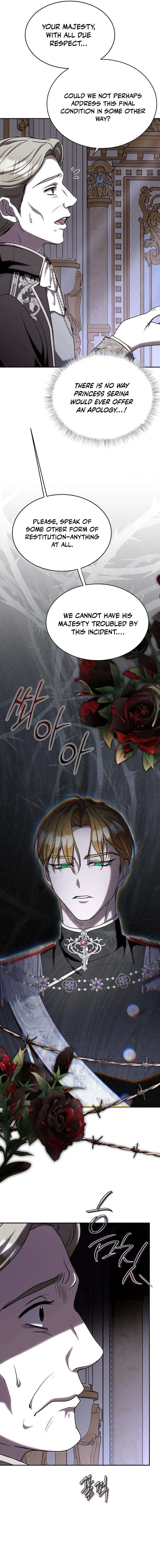 A Queen Worthy of Dishonor Chapter 12 page 18 - 