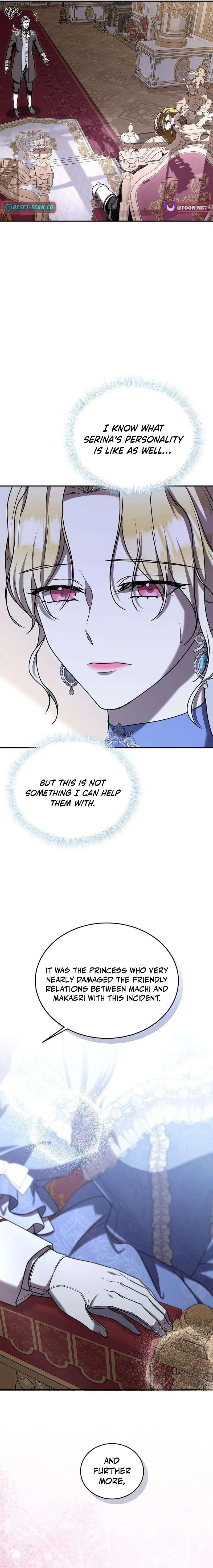 A Queen Worthy of Dishonor Chapter 12 page 19 - 