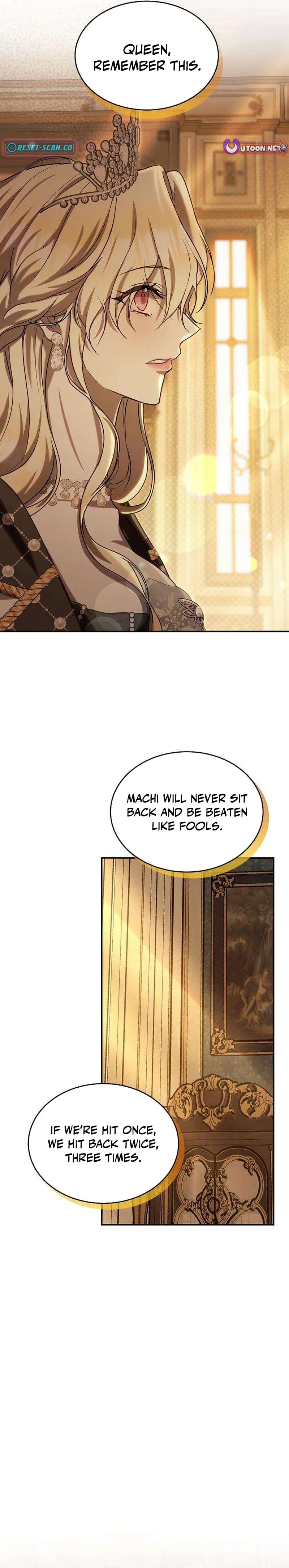 A Queen Worthy of Dishonor Chapter 12 page 3 - 