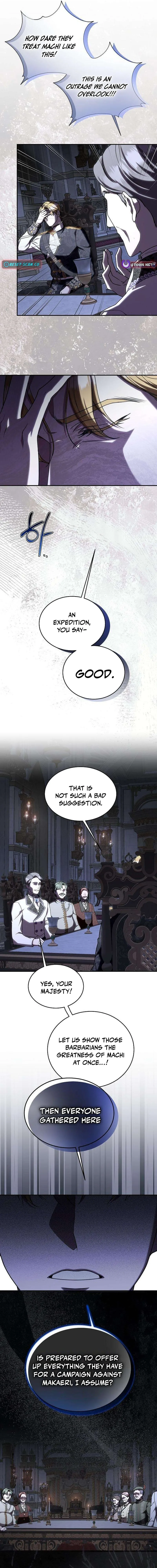 A Queen Worthy of Dishonor Chapter 12 page 6 - 