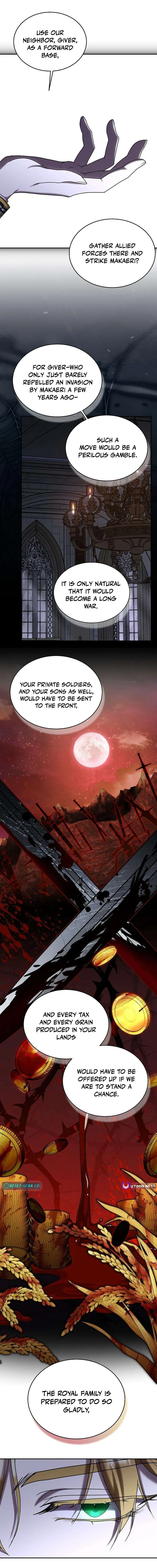 A Queen Worthy of Dishonor Chapter 12 page 8 - 