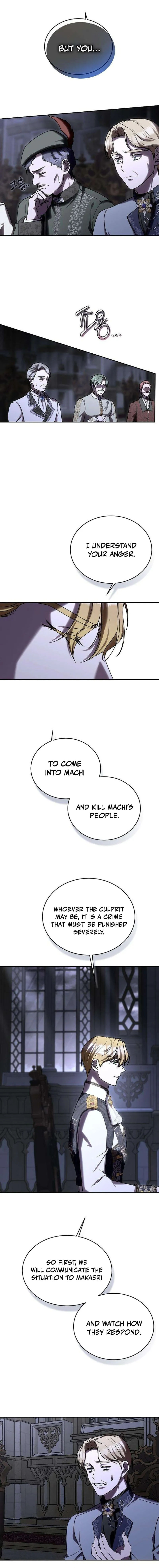 A Queen Worthy of Dishonor Chapter 12 page 9 - 