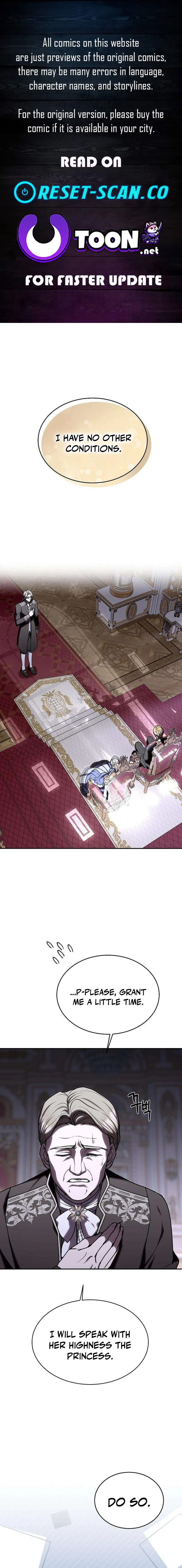 A Queen Worthy of Dishonor Chapter 13 page 1 - 
