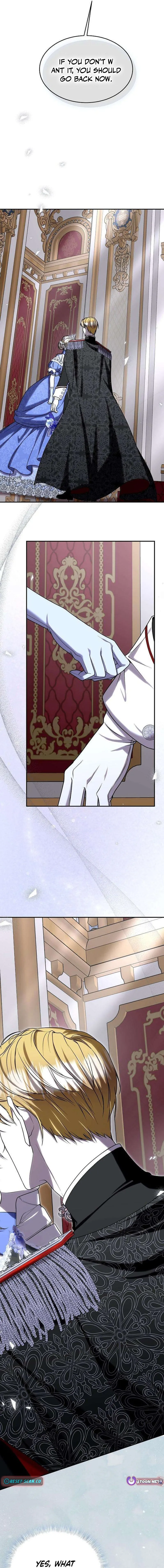 A Queen Worthy of Dishonor Chapter 13 page 11 - 