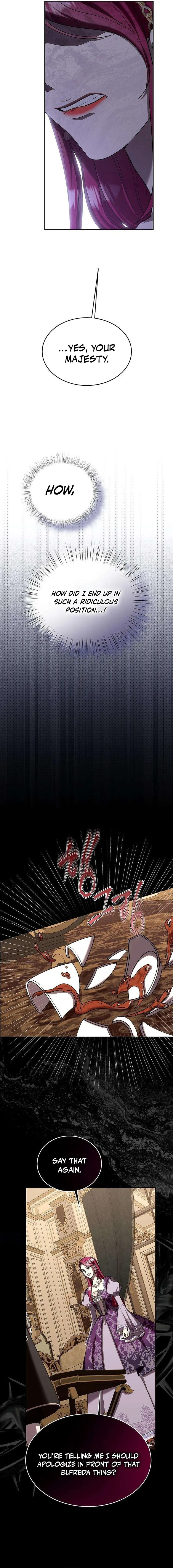 A Queen Worthy of Dishonor Chapter 13 page 14 - 