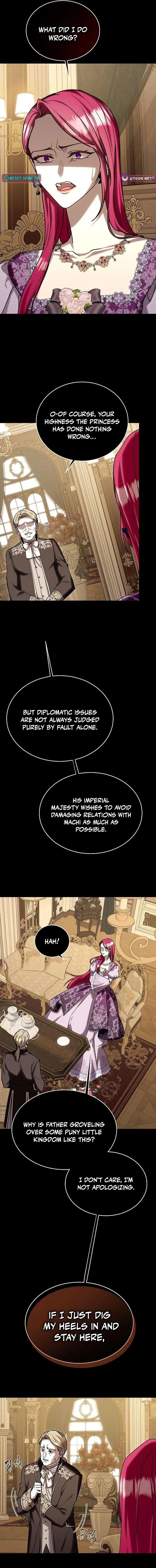 A Queen Worthy of Dishonor Chapter 13 page 15 - 