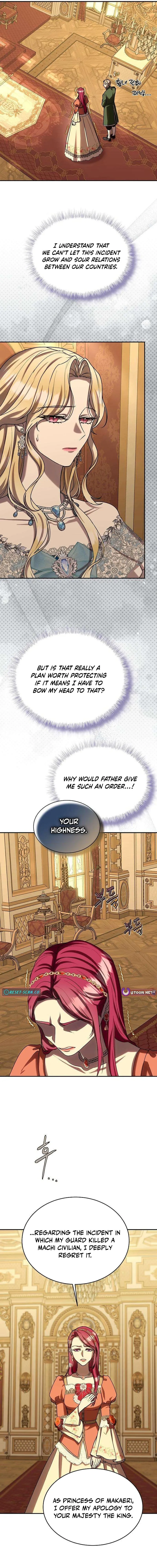 A Queen Worthy of Dishonor Chapter 13 page 17 - 