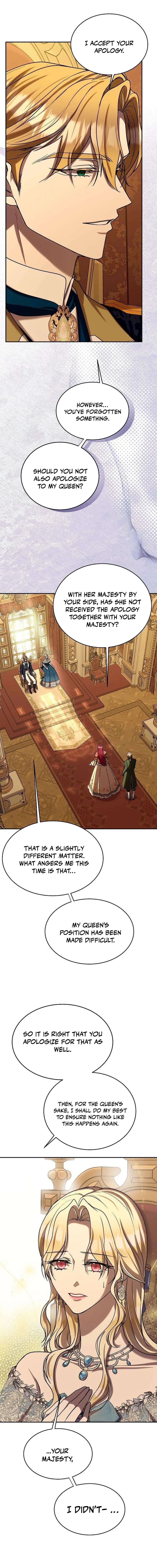 A Queen Worthy of Dishonor Chapter 13 page 18 - 