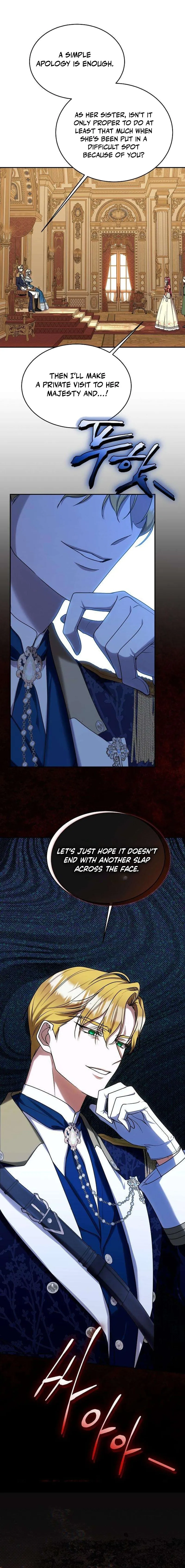 A Queen Worthy of Dishonor Chapter 13 page 20 - 
