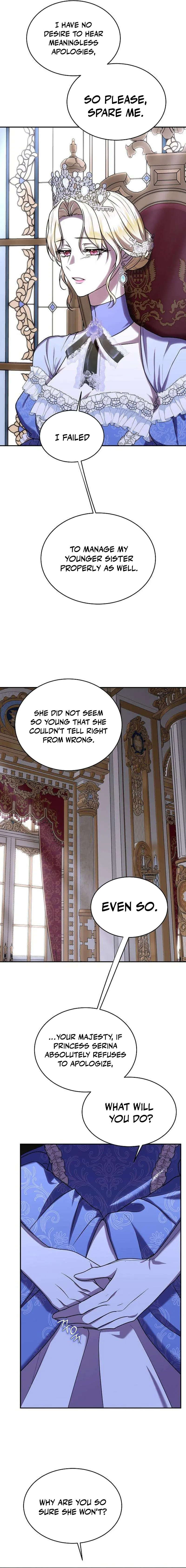 A Queen Worthy of Dishonor Chapter 13 page 4 - 