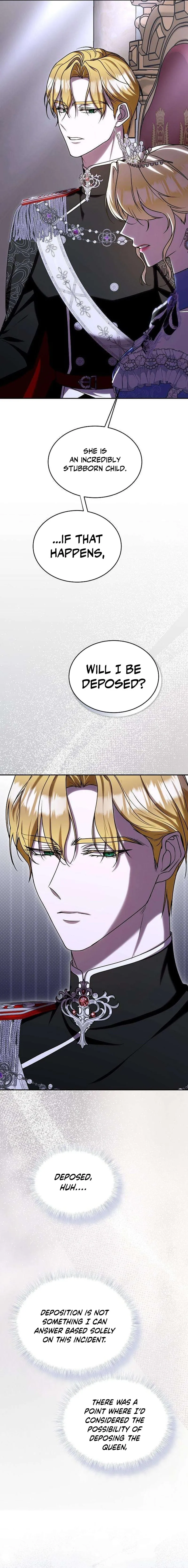 A Queen Worthy of Dishonor Chapter 13 page 5 - 