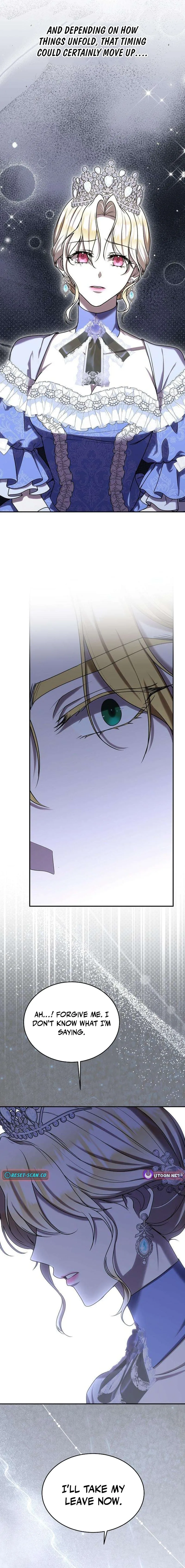 A Queen Worthy of Dishonor Chapter 13 page 6 - 