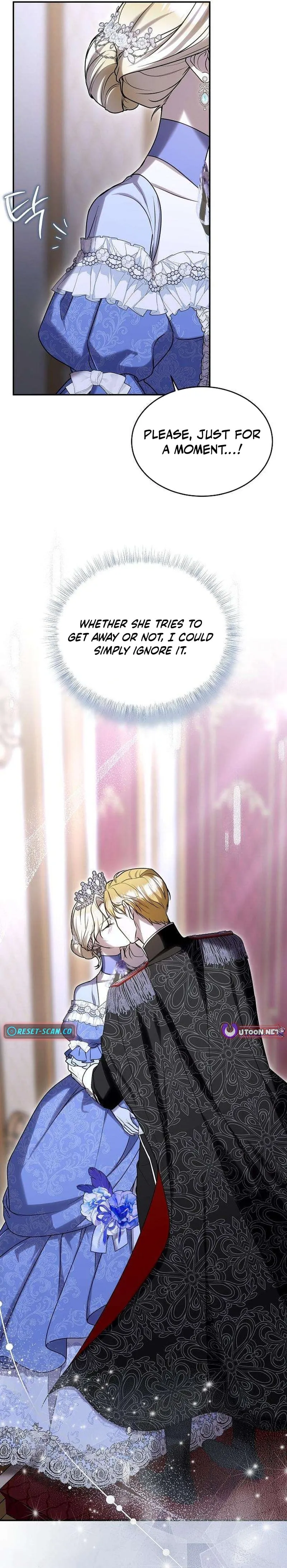 A Queen Worthy of Dishonor Chapter 13 page 9 - 