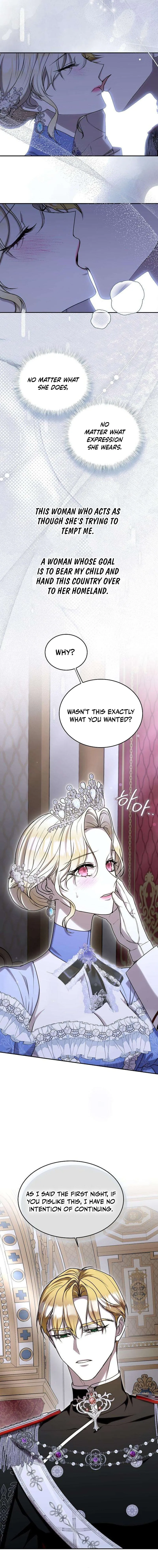 A Queen Worthy of Dishonor Chapter 13 page 10 - 