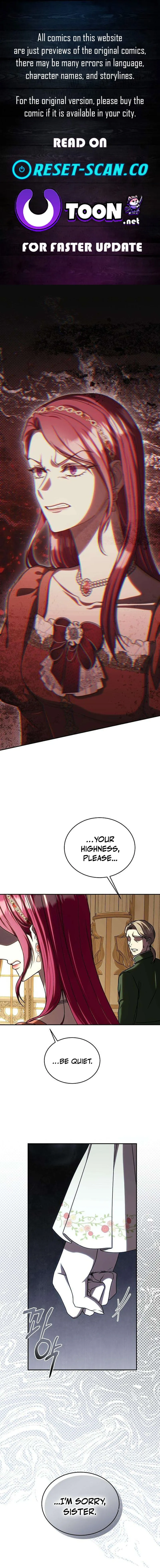 A Queen Worthy of Dishonor Chapter 14 page 1 - 