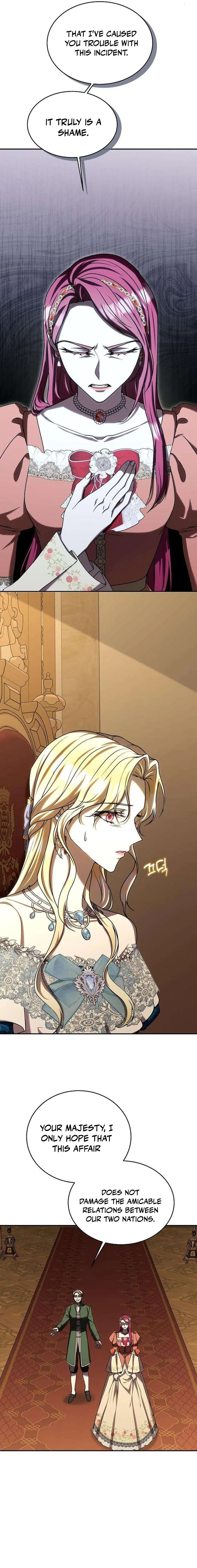 A Queen Worthy of Dishonor Chapter 14 page 2 - 