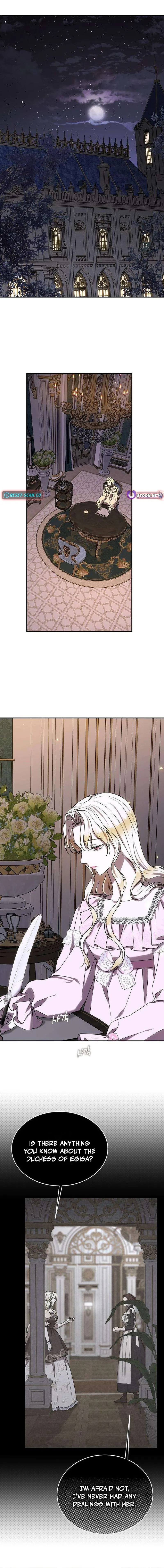A Queen Worthy of Dishonor Chapter 14 page 14 - 