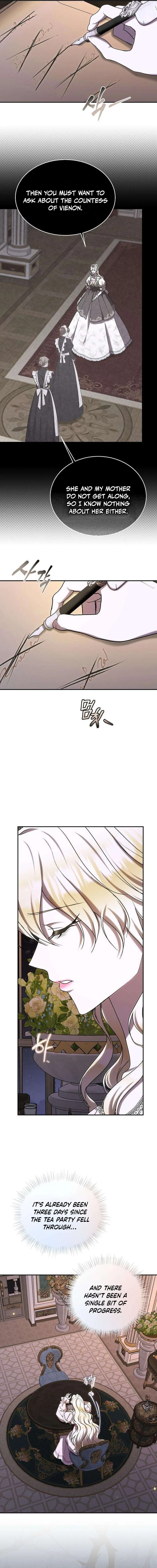 A Queen Worthy of Dishonor Chapter 14 page 15 - 