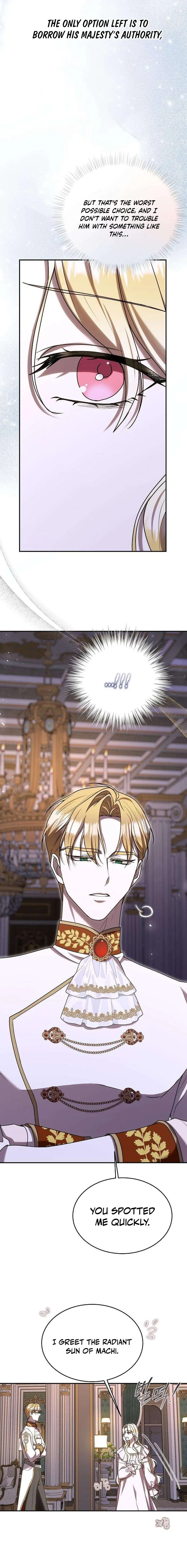 A Queen Worthy of Dishonor Chapter 14 page 17 - 
