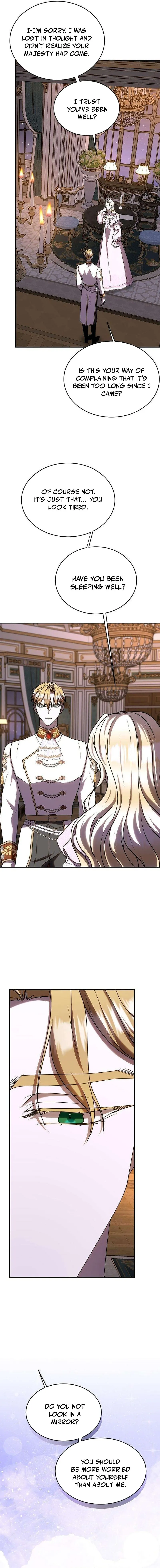 A Queen Worthy of Dishonor Chapter 14 page 18 - 