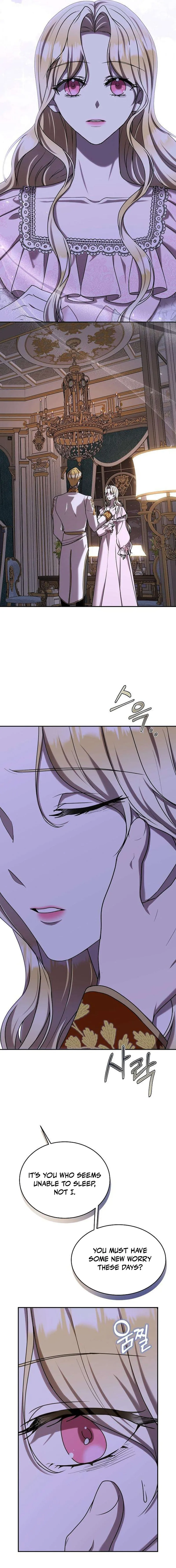 A Queen Worthy of Dishonor Chapter 14 page 19 - 