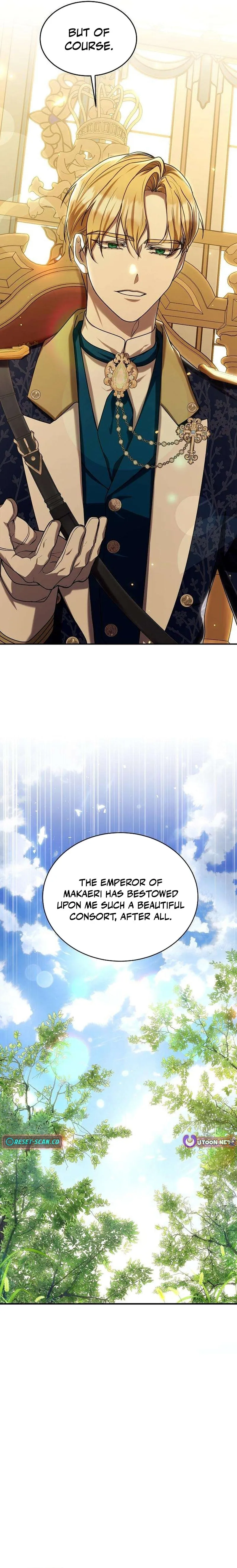 A Queen Worthy of Dishonor Chapter 14 page 3 - 