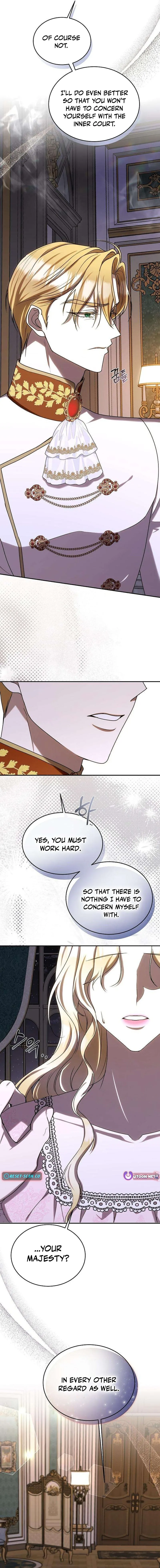 A Queen Worthy of Dishonor Chapter 14 page 21 - 