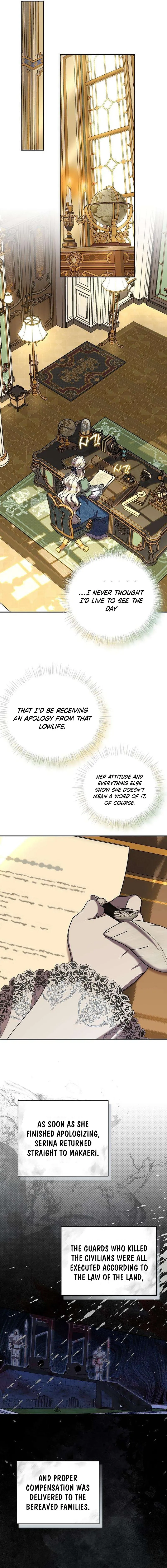 A Queen Worthy of Dishonor Chapter 14 page 4 - 