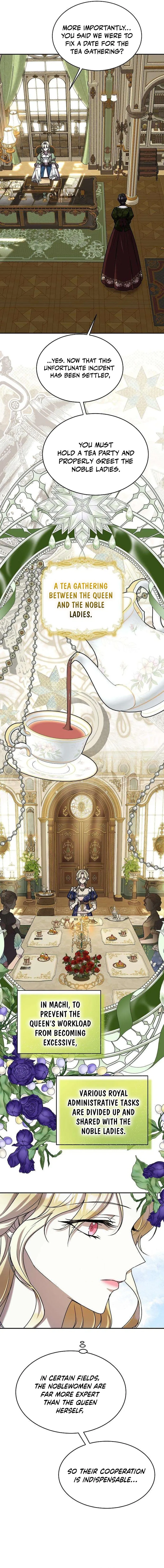 A Queen Worthy of Dishonor Chapter 14 page 7 - 