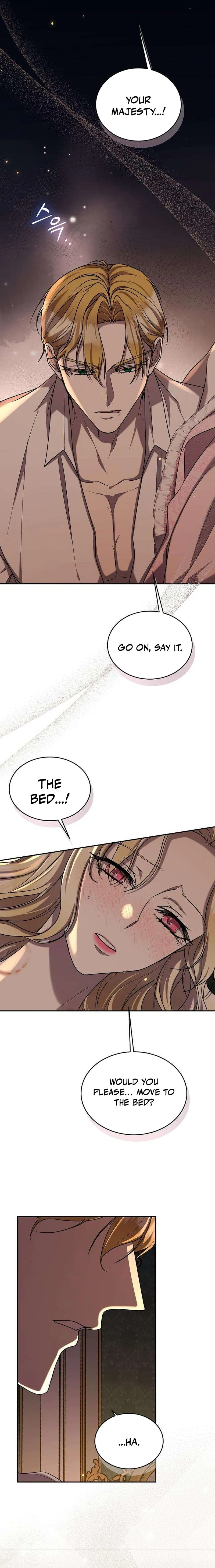 A Queen Worthy of Dishonor Chapter 15 page 2 - 