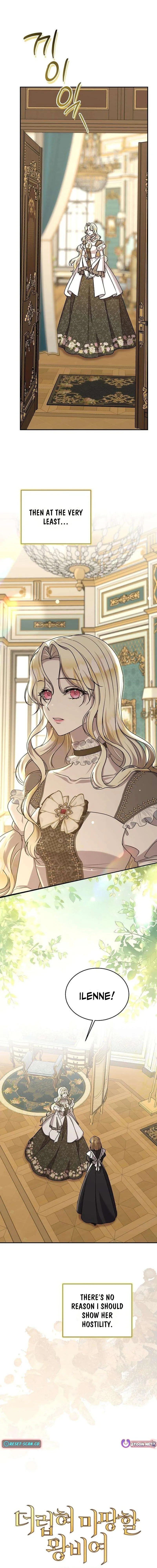 A Queen Worthy of Dishonor Chapter 15 page 11 - 