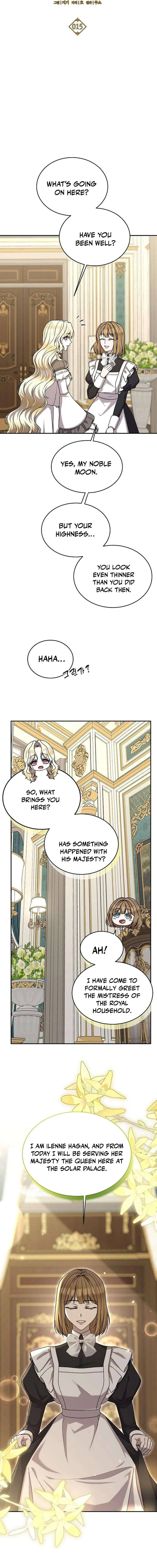 A Queen Worthy of Dishonor Chapter 15 page 12 - 
