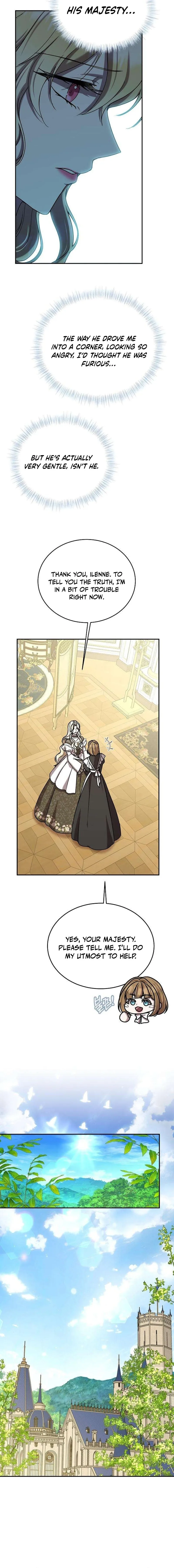 A Queen Worthy of Dishonor Chapter 15 page 15 - 