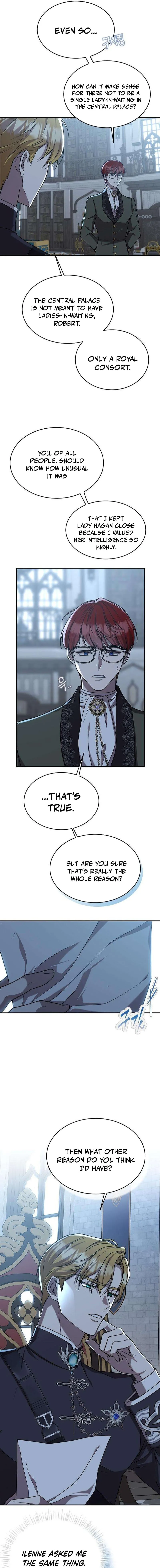 A Queen Worthy of Dishonor Chapter 15 page 17 - 