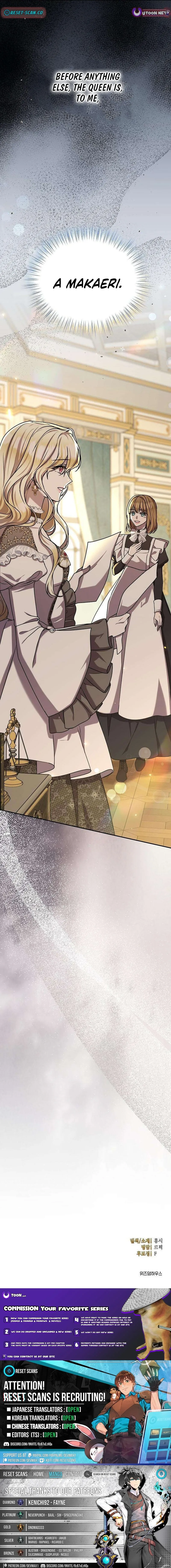 A Queen Worthy of Dishonor Chapter 15 page 19 - 