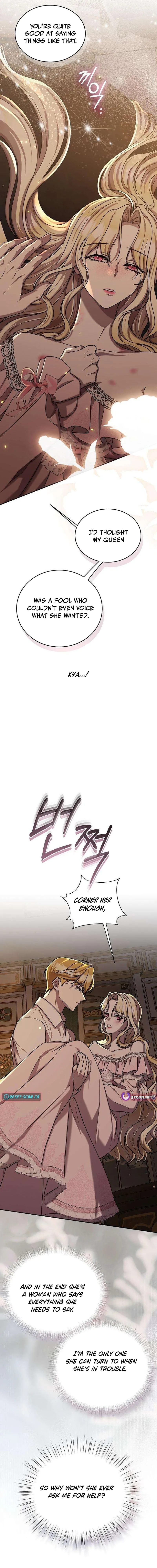 A Queen Worthy of Dishonor Chapter 15 page 3 - 