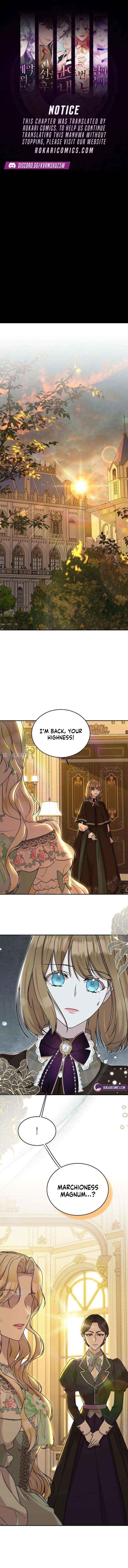 A Queen Worthy of Dishonor Chapter 16 page 1 - 