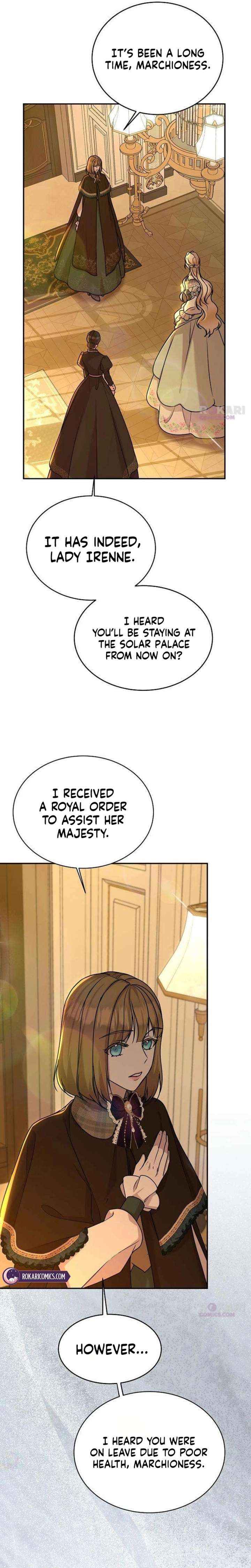 A Queen Worthy of Dishonor Chapter 16 page 2 - 