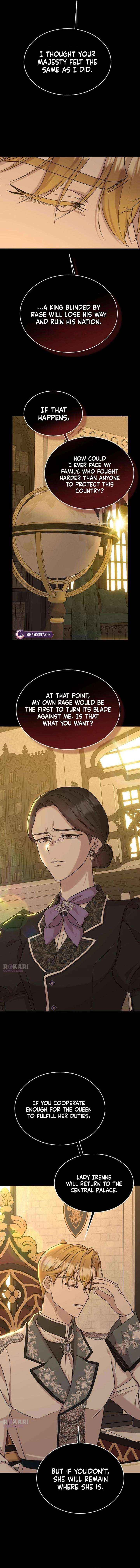 A Queen Worthy of Dishonor Chapter 16 page 11 - 