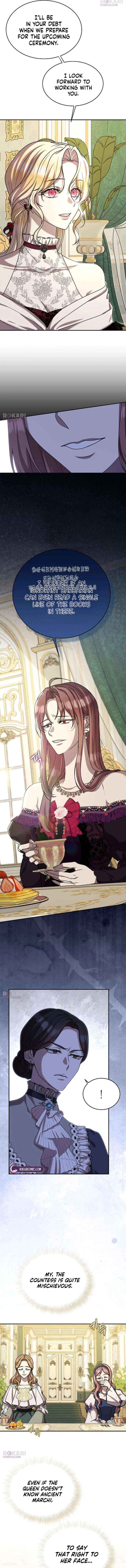 A Queen Worthy of Dishonor Chapter 16 page 21 - 