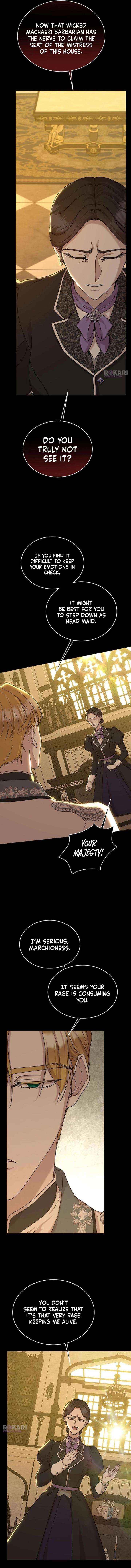 A Queen Worthy of Dishonor Chapter 16 page 10 - 