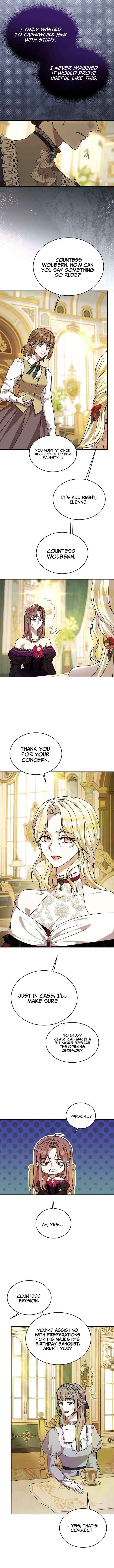 A Queen Worthy of Dishonor Chapter 17 page 2 - 
