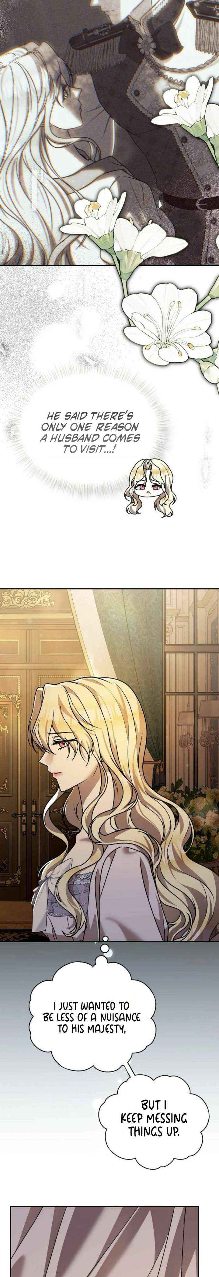 A Queen Worthy of Dishonor Chapter 18 page 2 - 