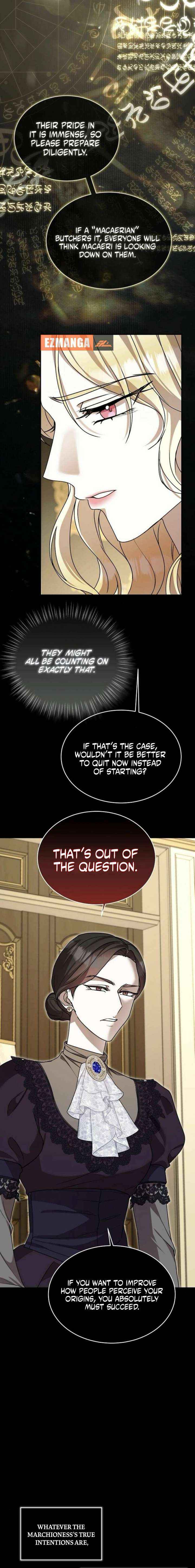 A Queen Worthy of Dishonor Chapter 18 page 11 - 