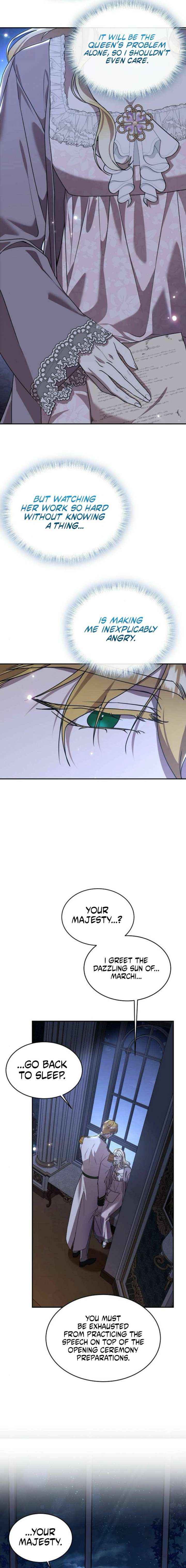 A Queen Worthy of Dishonor Chapter 18 page 16 - 