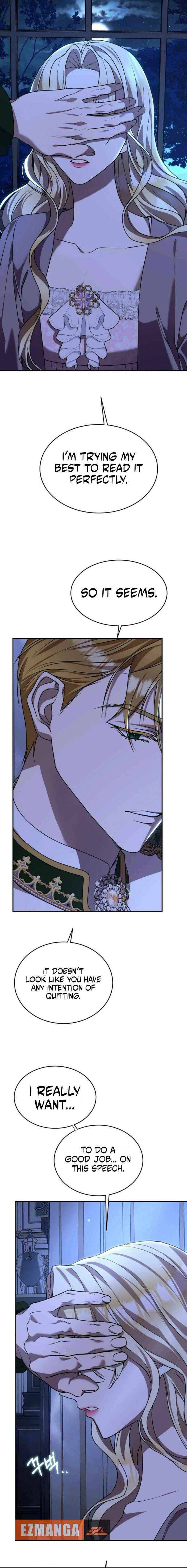 A Queen Worthy of Dishonor Chapter 18 page 17 - 