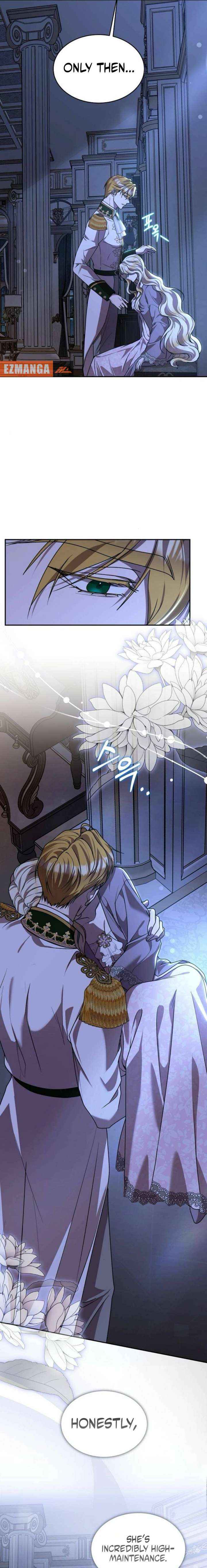 A Queen Worthy of Dishonor Chapter 18 page 18 - 