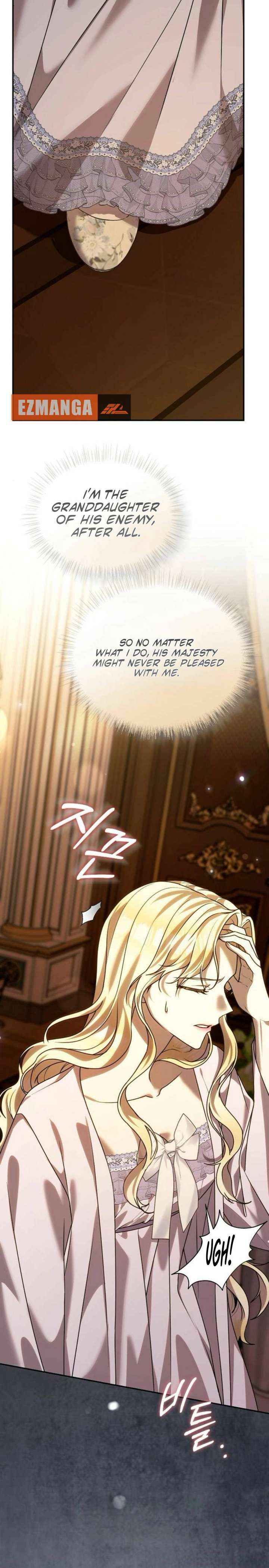 A Queen Worthy of Dishonor Chapter 18 page 3 - 