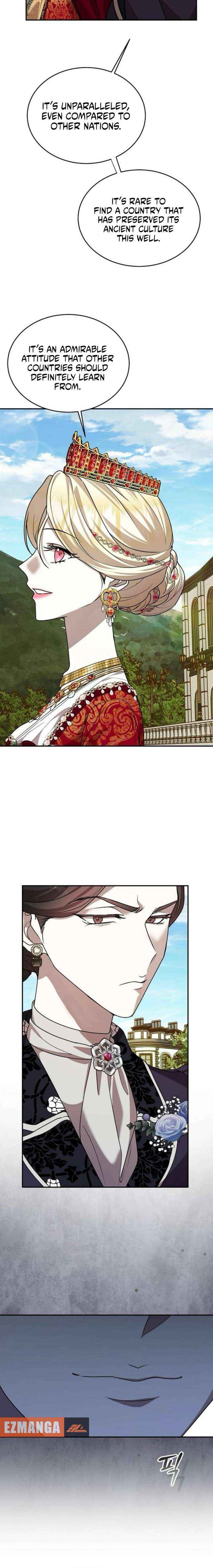 A Queen Worthy of Dishonor Chapter 18 page 23 - 