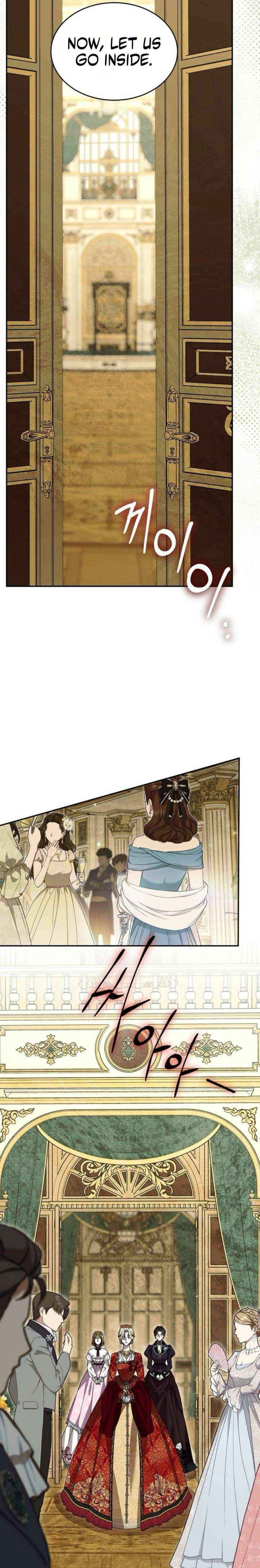 A Queen Worthy of Dishonor Chapter 18 page 25 - 